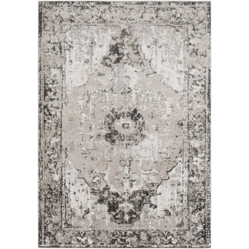 5' 3" x 7' 3" Rug