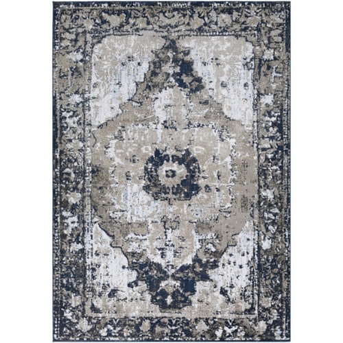 7' 10" x 10' 6" Rug