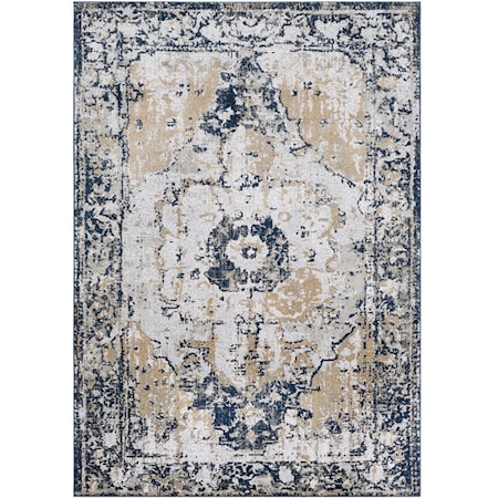 5' 3" x 7' 3" Rug