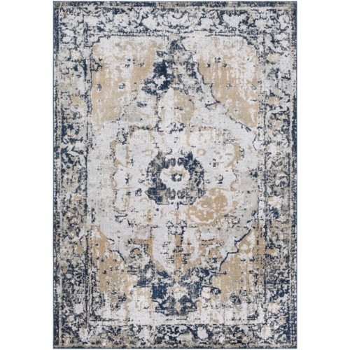 5' 3" x 7' 3" Rug