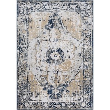 5' 3" x 7' 3" Rug