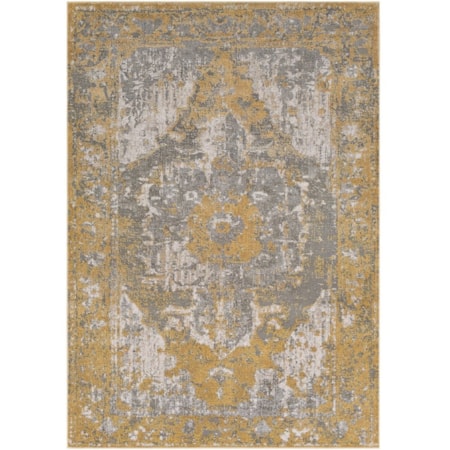5' 3" x 7' 3" Rug