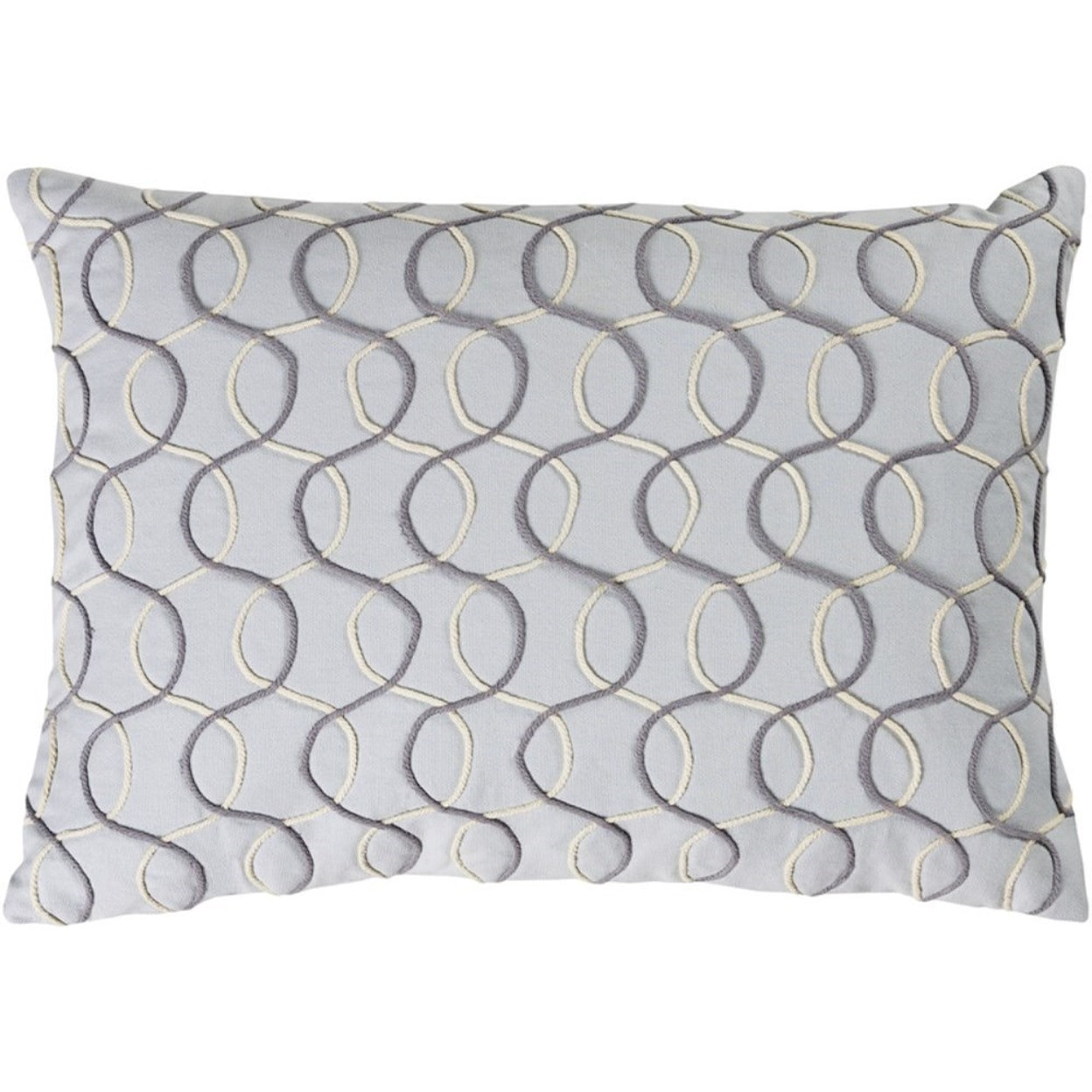 Surya Solid Bold II Pillow