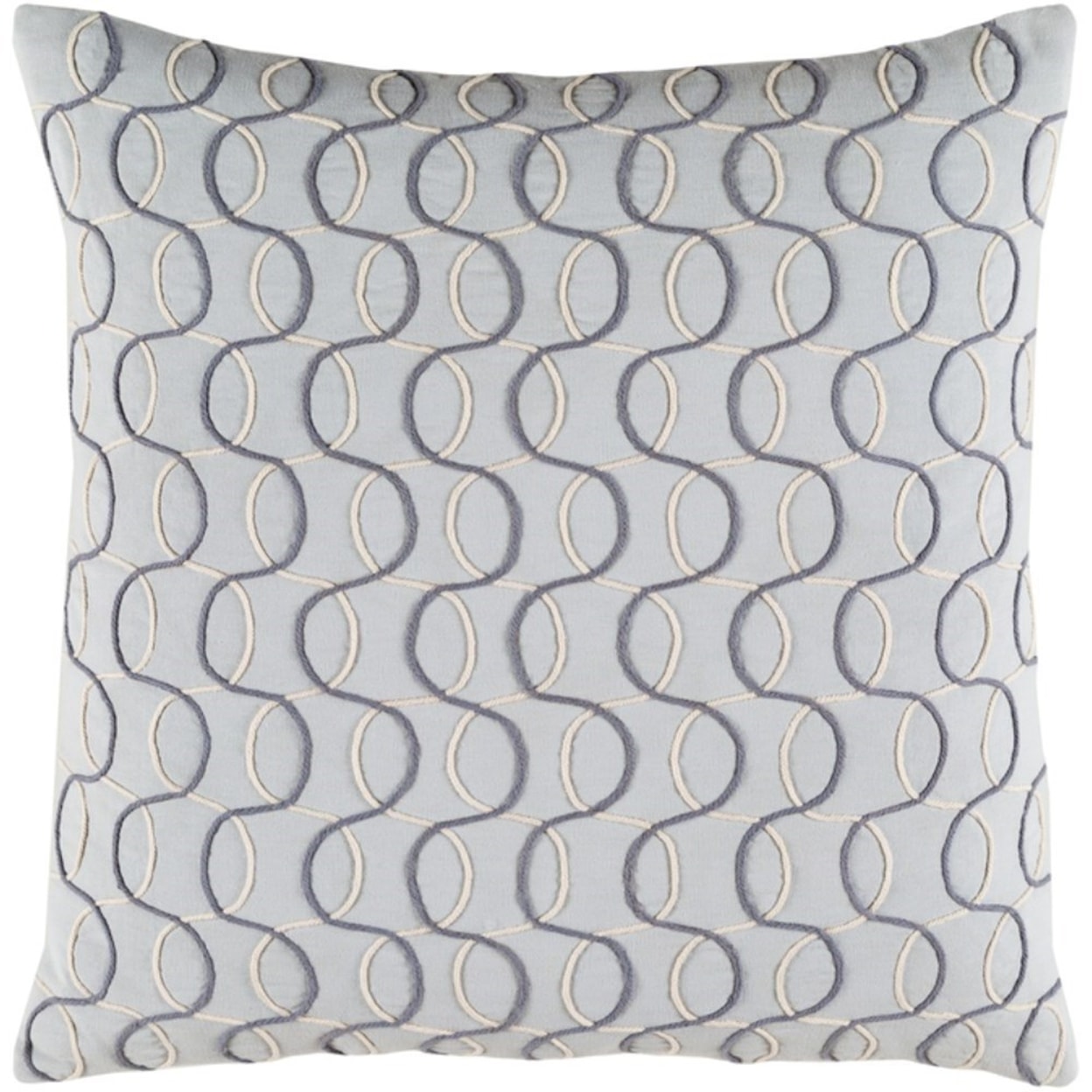 Surya Solid Bold II Pillow