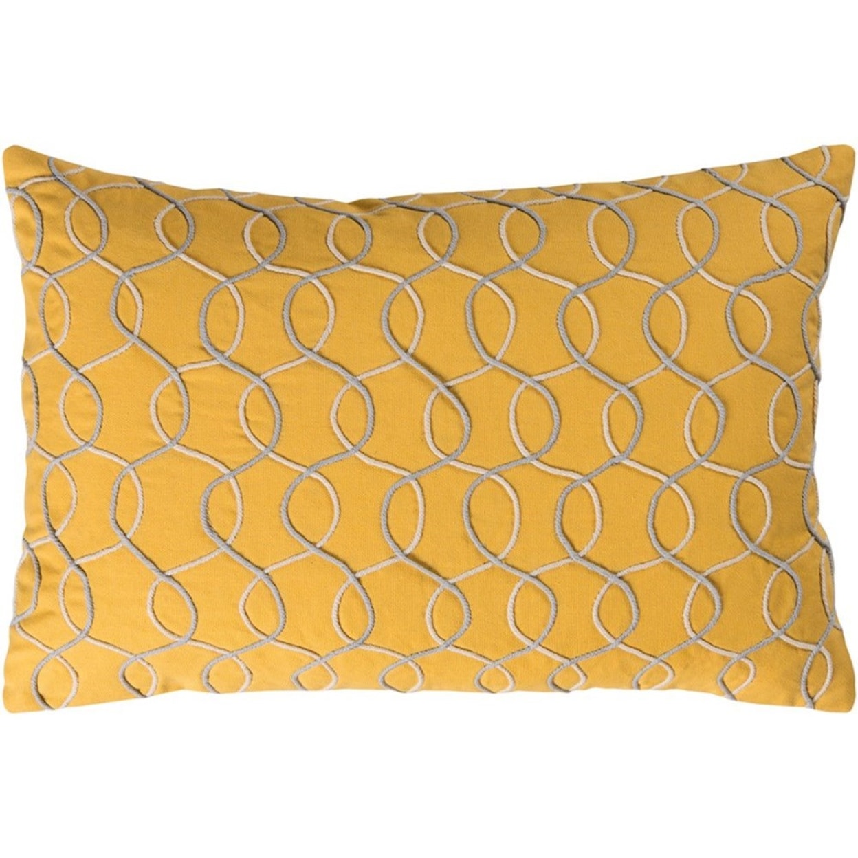 Surya Solid Bold II Pillow
