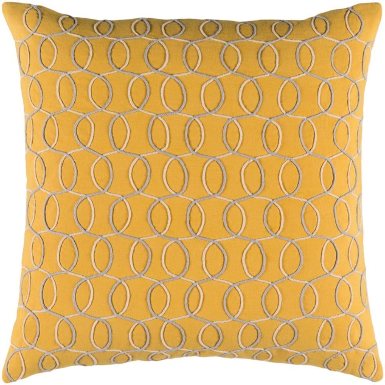 Surya Solid Bold II Pillow