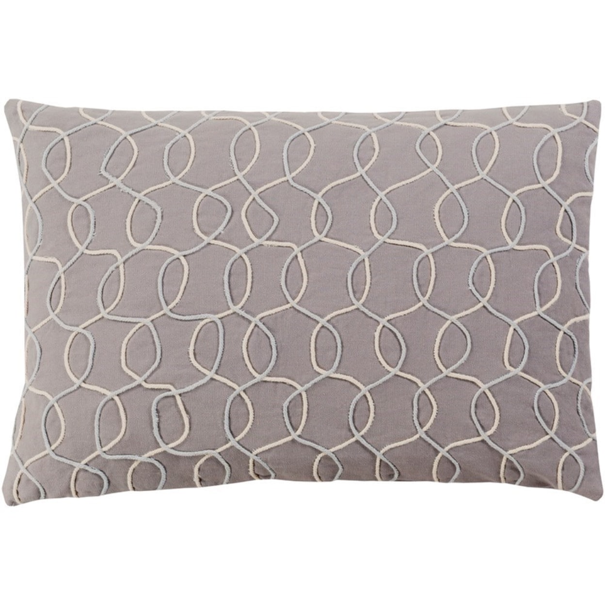 Surya Solid Bold II Pillow