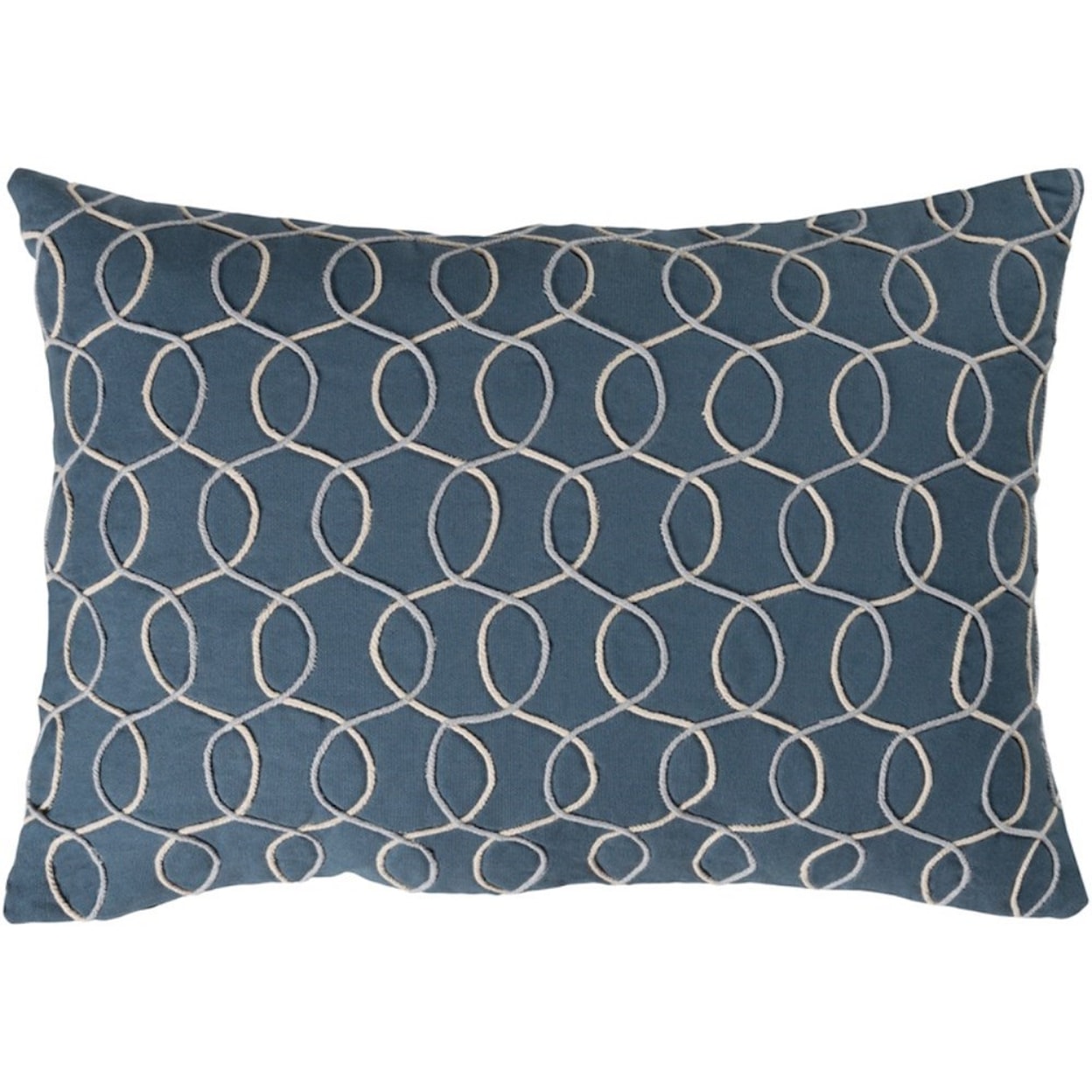 Surya Solid Bold II Pillow