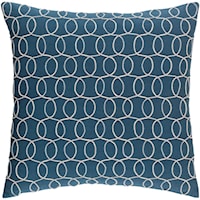 20 x 20 x 0.25 Pillow Cover