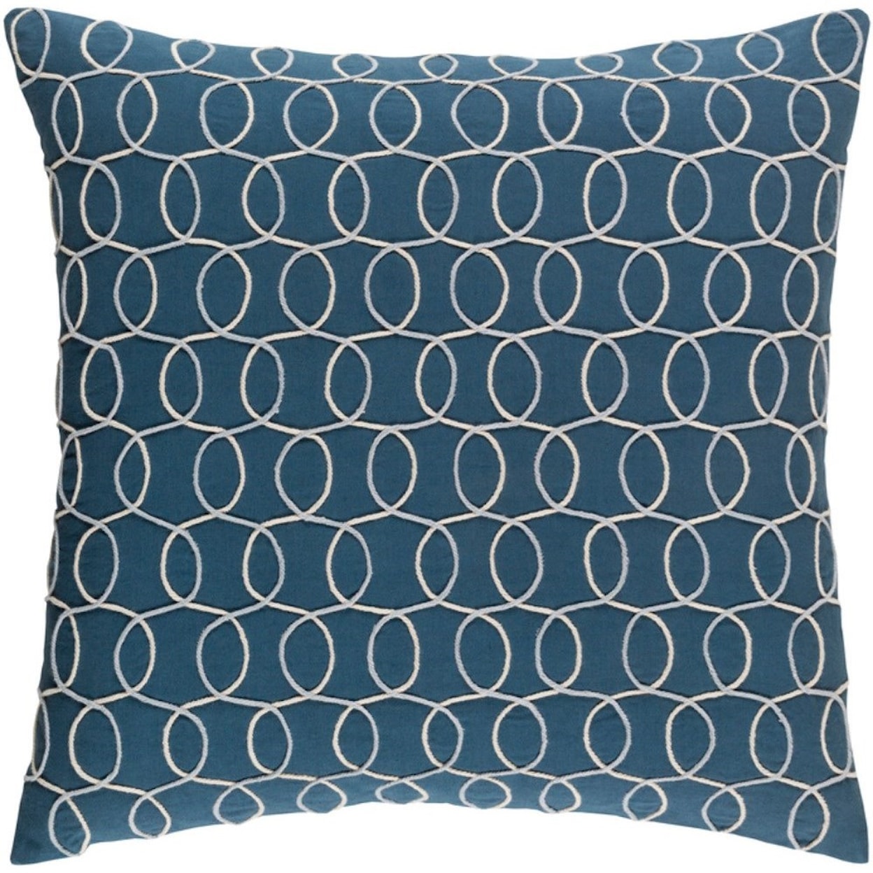 Surya Solid Bold II Pillow