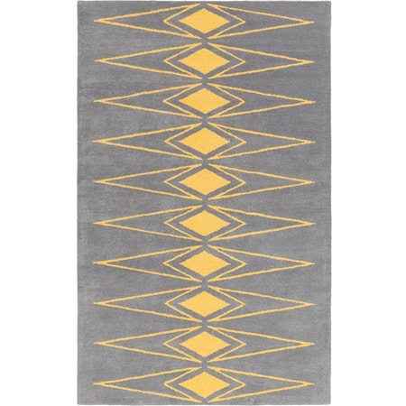 4' x 6' Rug