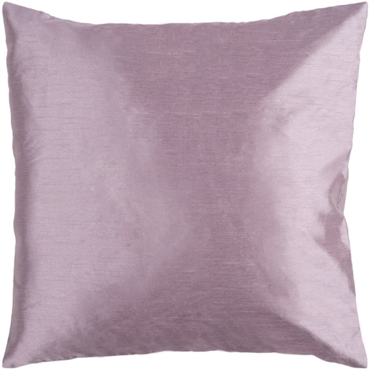 Surya Solid Luxe Pillow