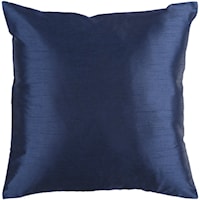 18 x 18 x 0.25 Pillow Cover