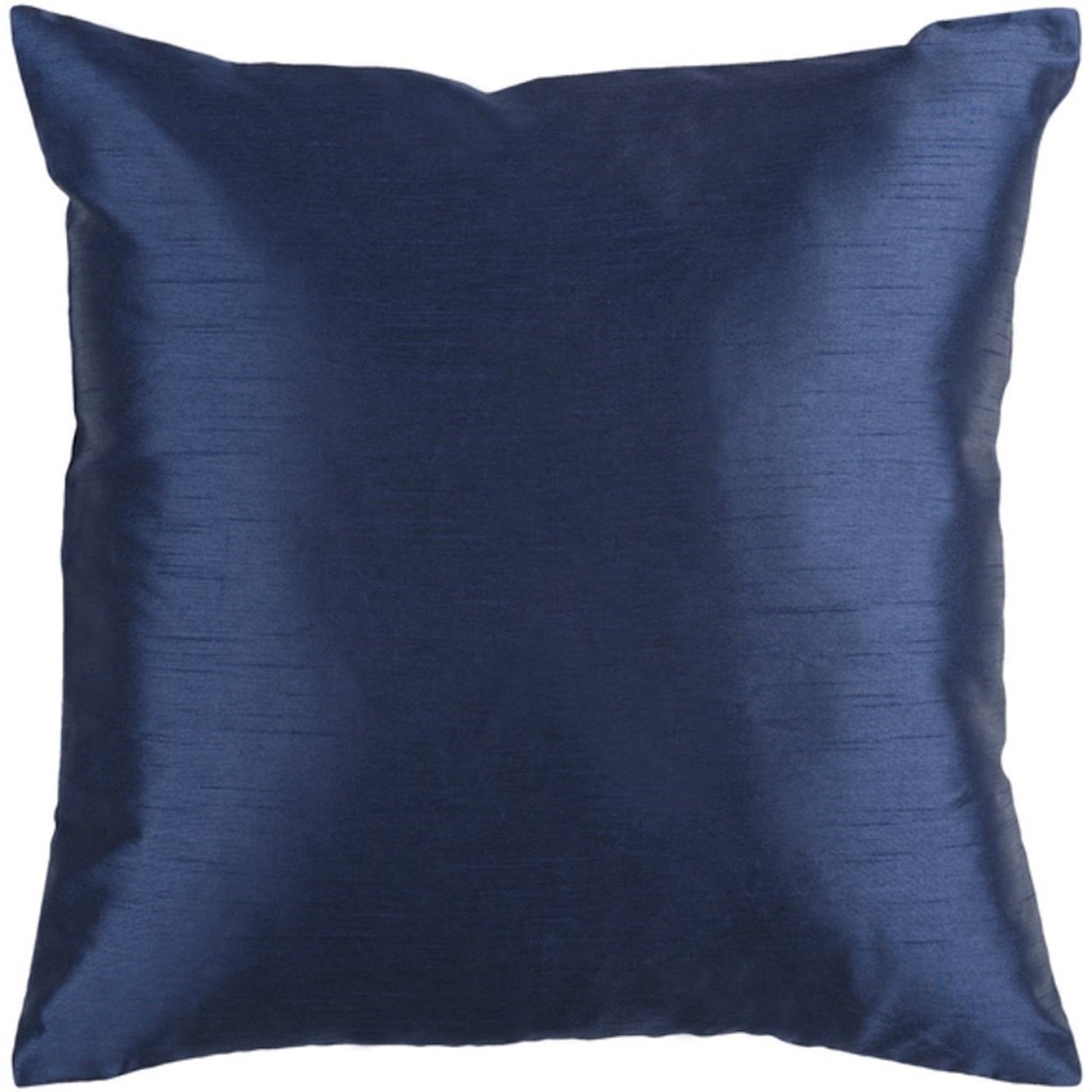 Surya Solid Luxe Pillow