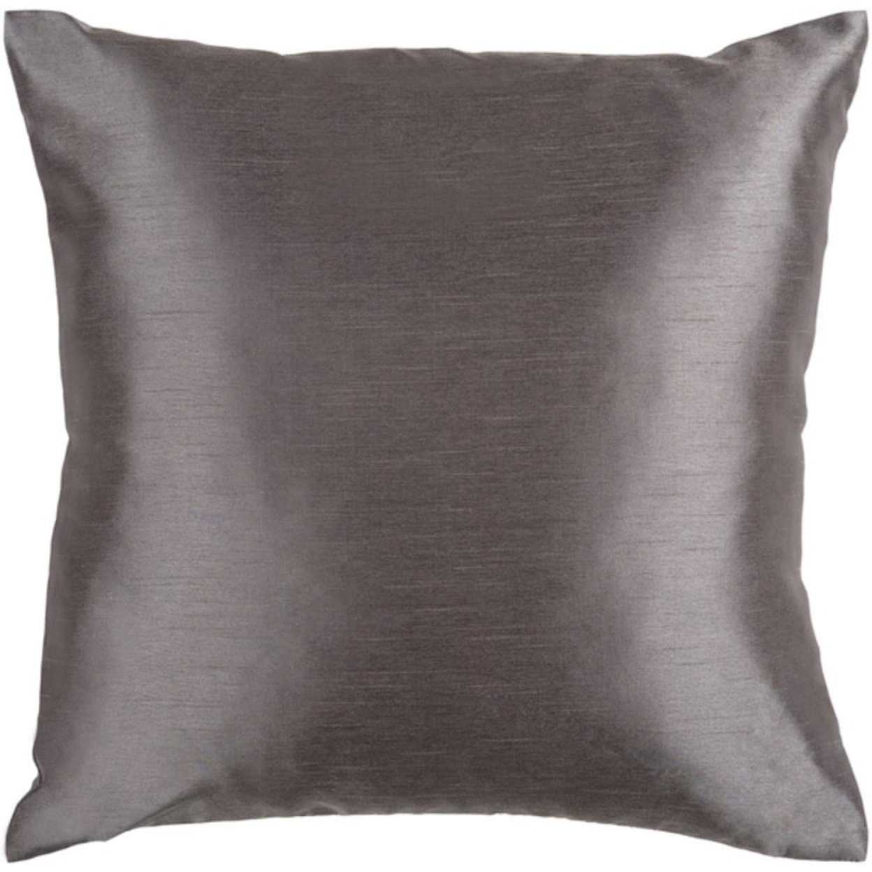 Surya Solid Luxe Pillow