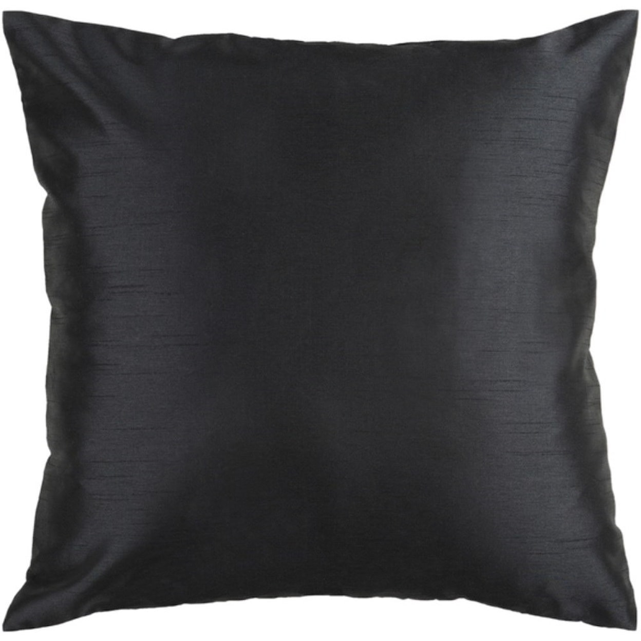 Surya Solid Luxe Pillow