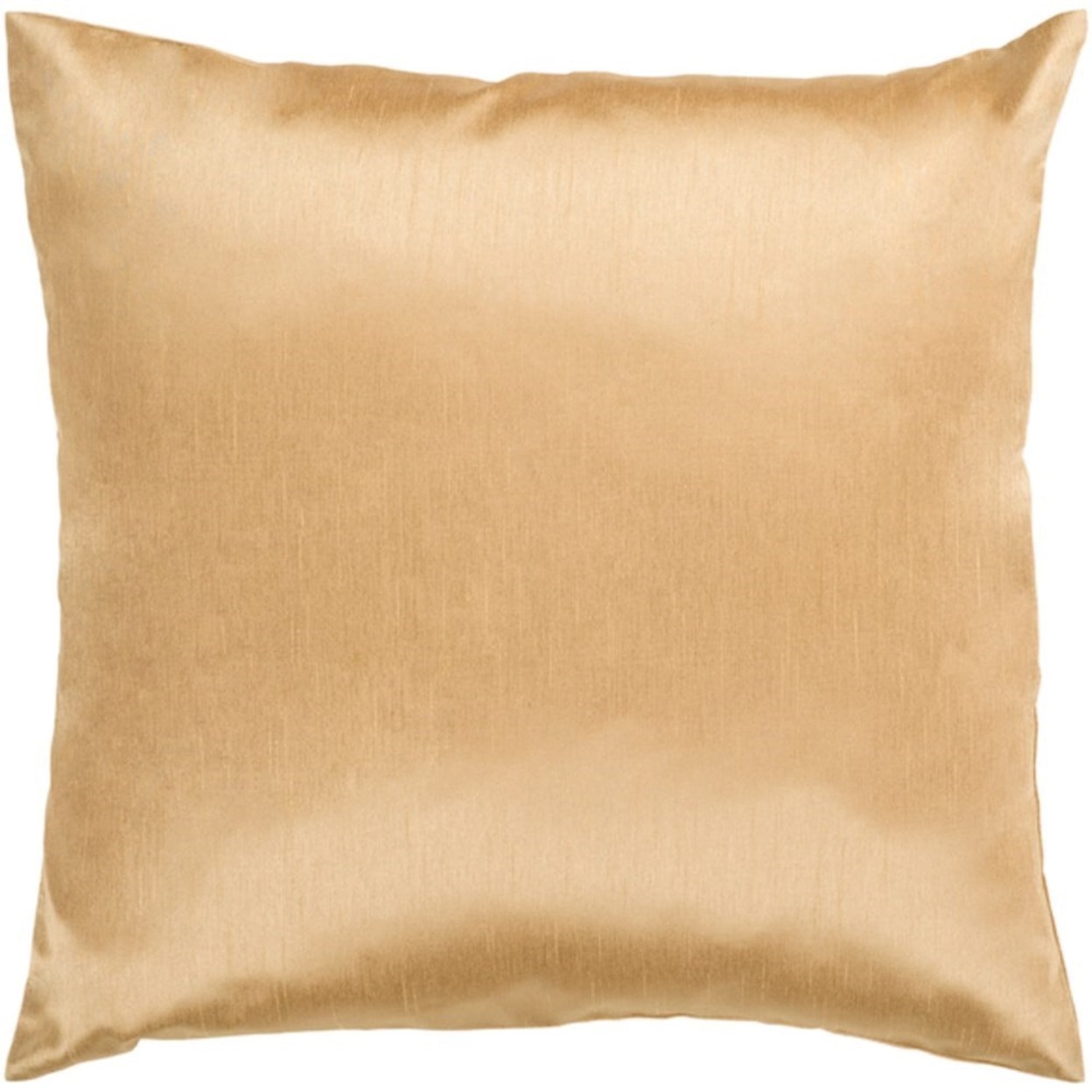 Surya Solid Luxe Pillow