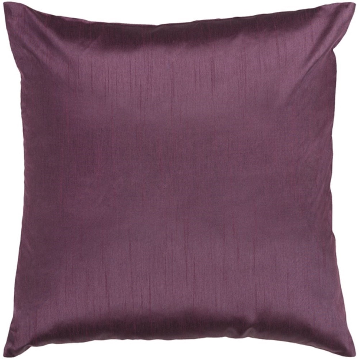 Surya Solid Luxe Pillow