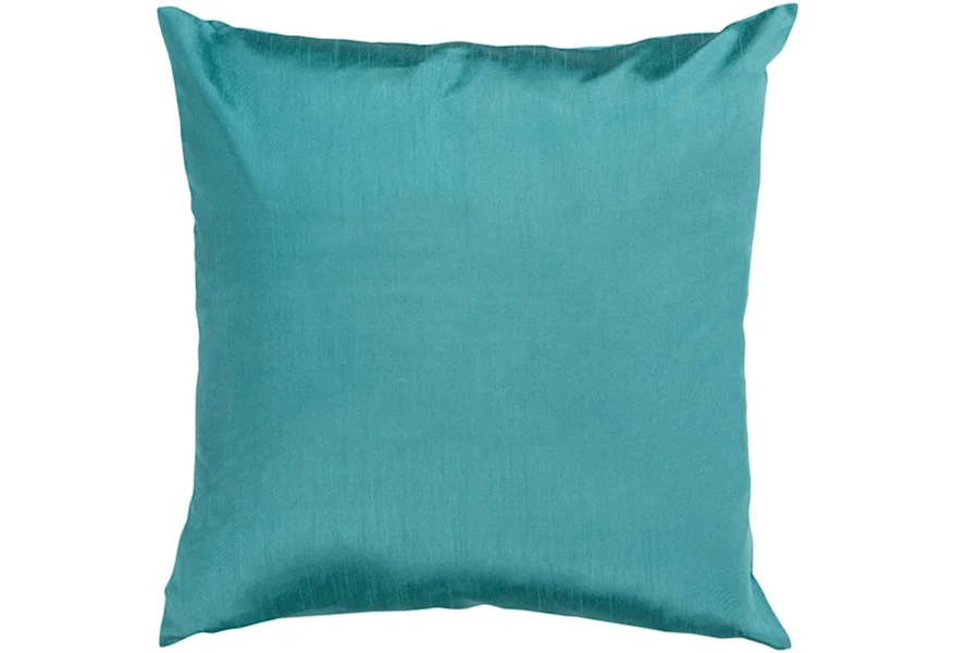 Solid Luxe Pillow by Surya at Lagniappe Home Store