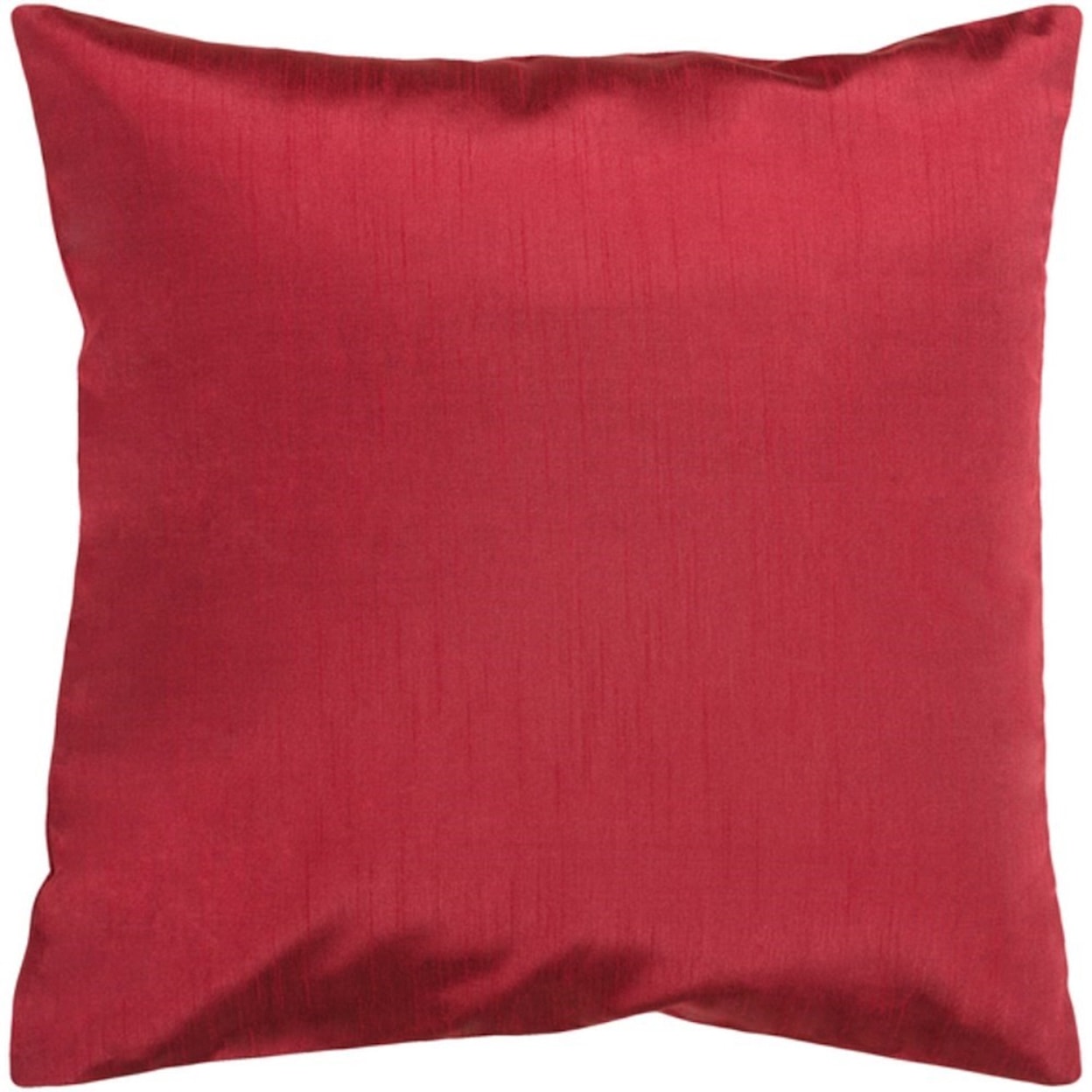 Surya Solid Luxe Pillow