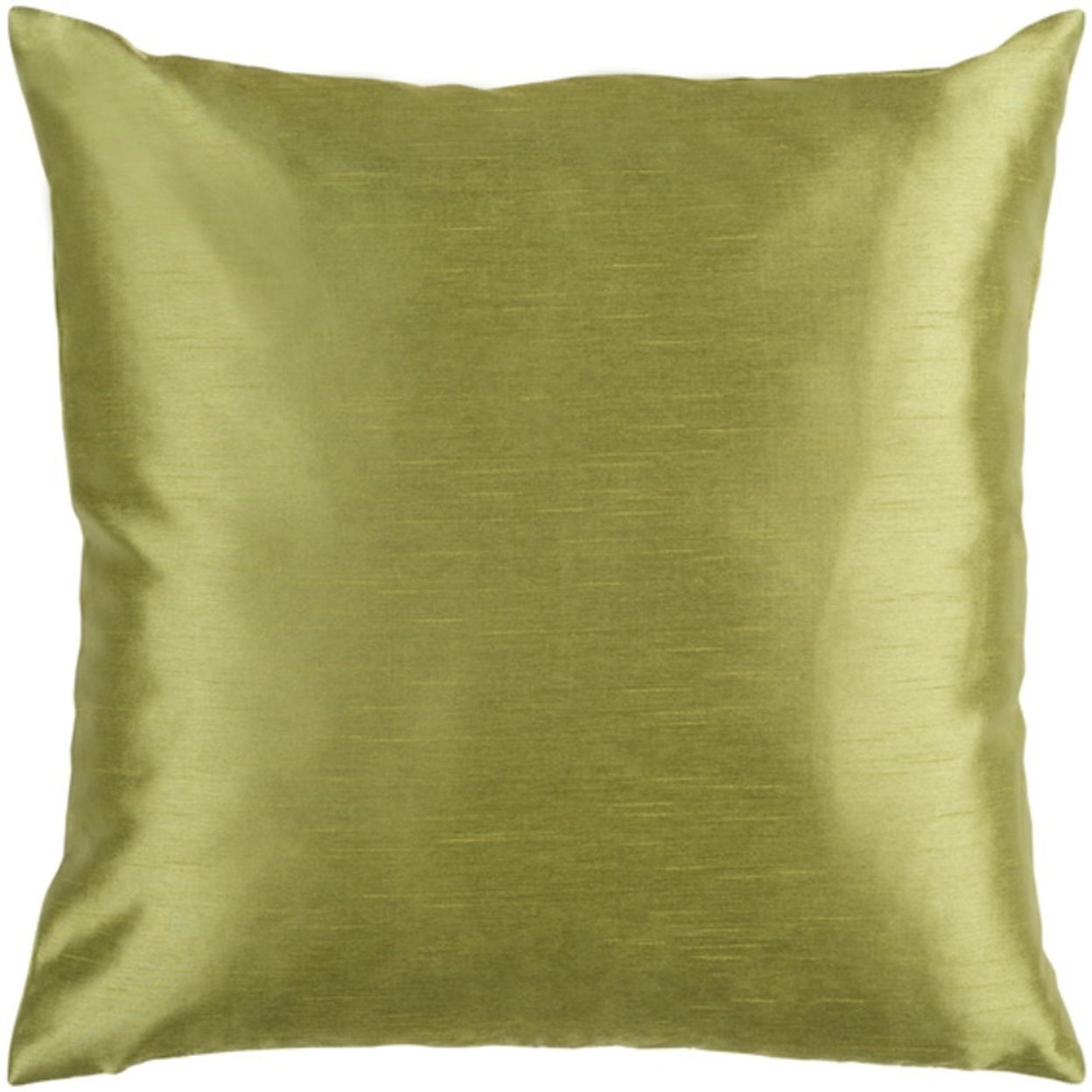 Surya Solid Luxe Pillow