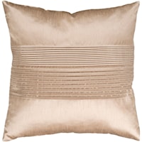 18 x 18 x 0.25 Pillow Cover