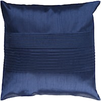 22 x 22 x 0.25 Pillow Cover