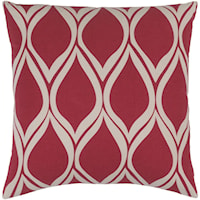 22 x 22 x 0.25 Pillow Cover