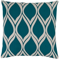 18 x 18 x 0.25 Pillow Cover