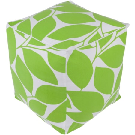 Cube Pouf