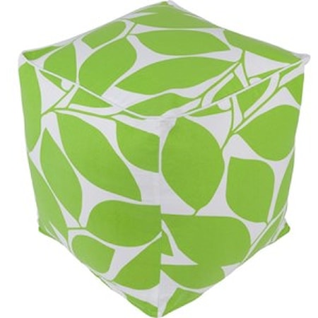 Cube Pouf