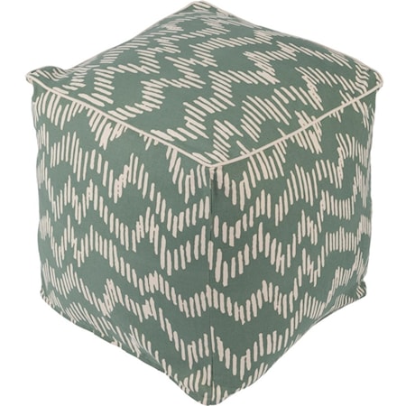 Cube Pouf