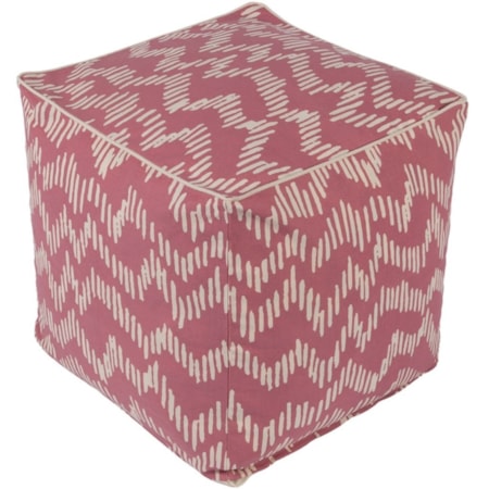 Cube Pouf