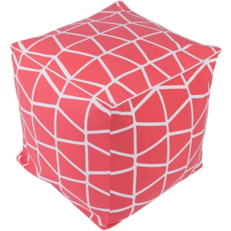 Cube Pouf