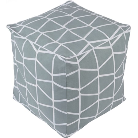 Cube Pouf