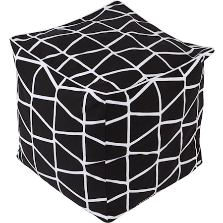 Cube Pouf