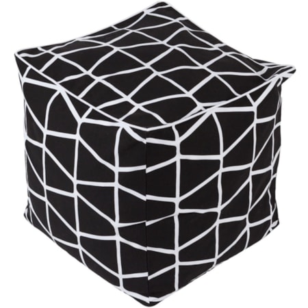 Cube Pouf