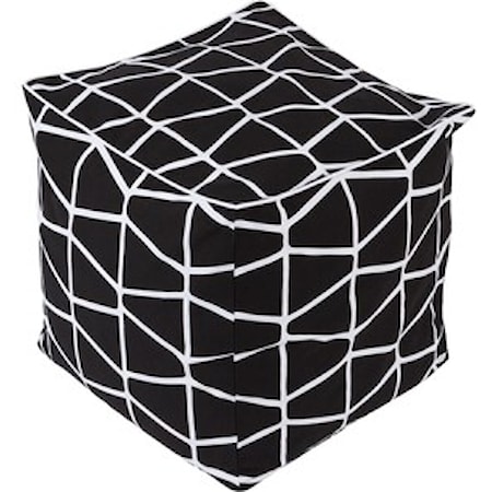 Cube Pouf