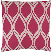 18 x 18 x 0.25 Pillow Cover