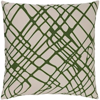 20 x 20 x 0.25 Pillow Cover