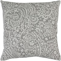 18 x 18 x 0.25 Pillow Cover