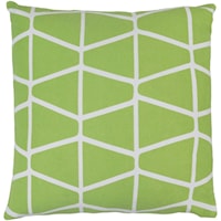 18 x 18 x 0.25 Pillow Cover