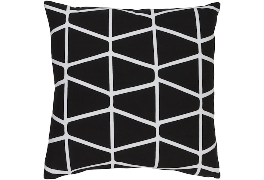 Somerset Pillow by Surya at Lagniappe Home Store