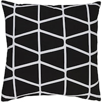 20 x 20 x 0.25 Pillow Cover