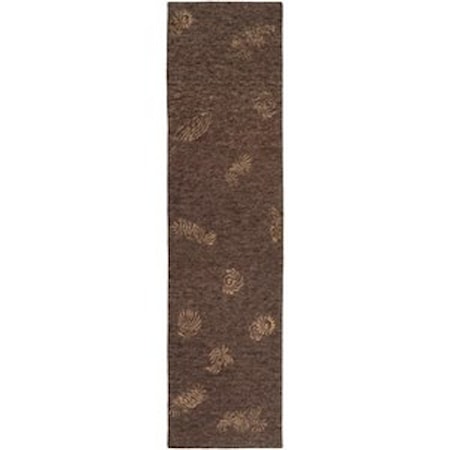 2'6" x 10' Rug