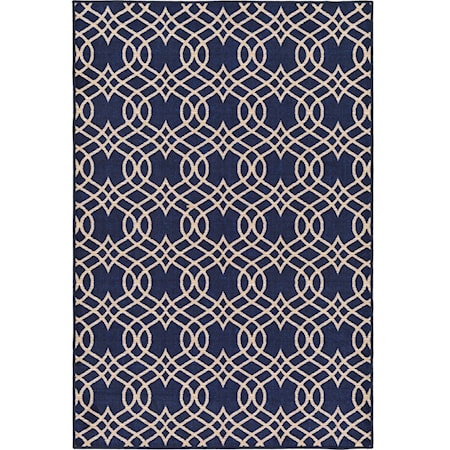 1'10" x 3' Rug