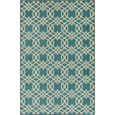 1'10" x 3' Rug