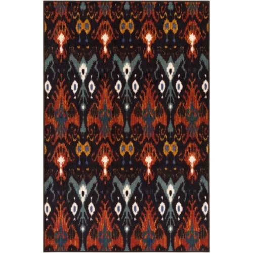 1'10" x 3' Rug