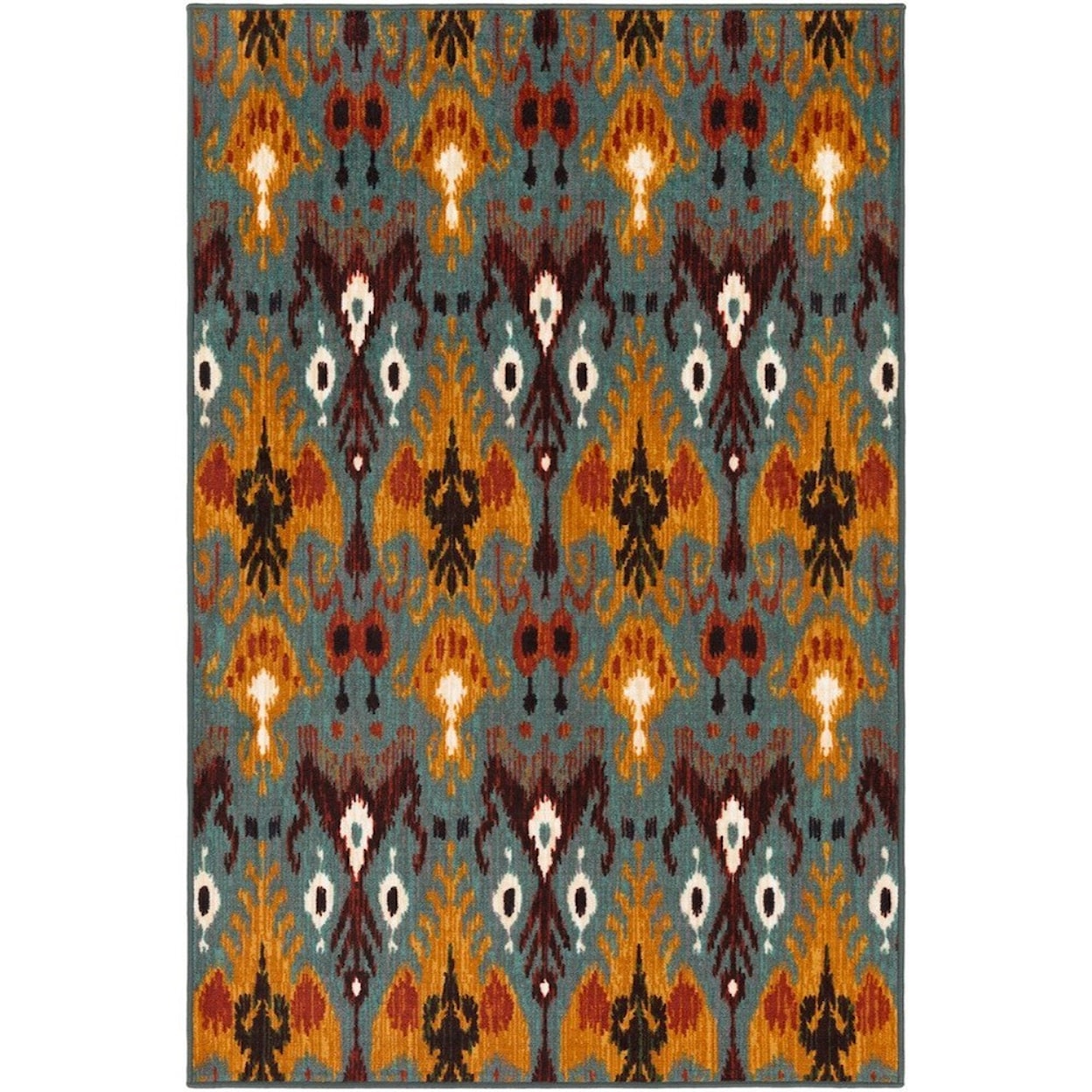 Surya Sonya 1'10" x 3' Rug