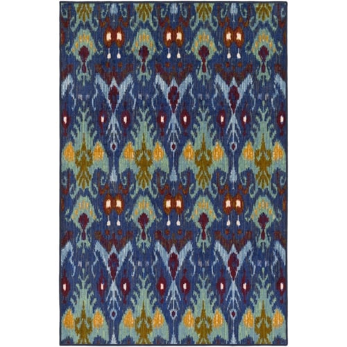 1'10" x 3' Rug